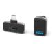 GoPro AWMIC010USBAS Wireless Mic USB Kit высококачественный звук. запись . осуществление Mike передатчик 2 шт. включение в покупку 