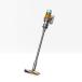  Dyson SV46ABLti tech to тонкий желтый | железный | никель 