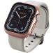 쥳 AW-21BFCGGD Apple Watch ꡼ 7 [ 41mm ] ݸ ݸ 饹 Ʃ 10H åù 