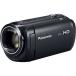 [ recommendation goods ] Panasonic HC-V495M-K digital Hi-Vision video camera black 