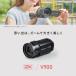 �p�i�\�j�b�N HC-V900-K �f�W�^���n�C�r�W�����r�f�I�J���� �t���n�C�r�W�����Ή� �r�[�Y�u���b�N �֘A�摜1