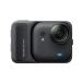 Insta360 CINSABEA-GOUltra02 маленький размер экшн-камера GO Ultra 4K60fps анимация фотосъемка 1|1.28 дюймовый сенсор установка midnight черный 