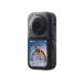 Insta360 CINSABXA-X601 insta360 X6 двойной 1|1.1 дюймовый квадратный сенсор установка 8K50fps 360 раз анимация соответствует черный 