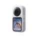 Insta360 CINSABXA-X602 insta360 X6 двойной 1|1.1 дюймовый квадратный сенсор установка 8K50fps 360 раз анимация соответствует белый 