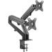  зеленый house GH-AMCS02-BK жидкокристаллический дисплей arm газ springs зажим тип 2 arm черный 