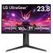 LG쥯ȥ˥ 24GS65F-B LG UltraGearߥ󥰥˥23.8IPSեHDΥ󥰥쥢FreeSync  ֥å