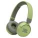 JBL JBLJR310BTGRN KidsBluetoothб󥤥䡼إåɥۥ ꡼