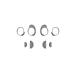 BOSE QCEB II Alt Kit BLK QuietComfort Earbuds II специальный year chip специальный размер оттенок черного 