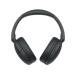  Sony WH-CH730N B шум отмена кольцо беспроводной наушники черный 