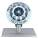PGA PG-DMCHG001IRM магнит тип беспроводной зарядное устройство максимальный 15W. высокая скорость зарядка соответствует aluminium сплав принятие arc * задний kta-
