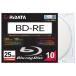 RiDATA BDRE130PW2X10PSCC повторение видеозапись для BD-RE 10 листов упаковка ( тонкий кейс )