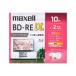 maxell BEV50WPG10S видеозапись для Blue-ray диск 50GB(2 слой ) 10 листов 