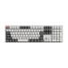 keychron Q6U-P1V-JIS беспроводной механический клавиатура Q6 Ultra красный ось японский язык расположение полный клавиатура белый 