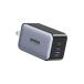 UGREEN 10334 Nexode 65W GaN �}���[�d�� Power Delivery�Ή�30W USB Type-C�|�[�gx2�AUSB-A�|�[�gx1����