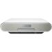  Panasonic SC-RS60-W [ high-res sound source correspondence ] compact stereo system white SCRS60W