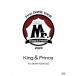 商品写真:【BLU-R】King & Prince First DOME TOUR 2022 〜Mr.〜(初回限定盤)