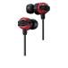 JVC HA-FX11X-RB ʥߥå̩ķʥ륤ۥ (åɡ֥å)