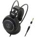  Audio Technica ATH-AVC500 динамик воздухо-непроницаемый type наушники 