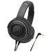  Audio Technica ATH-WS550-BRD динамик воздухо-непроницаемый type наушники черный красный 