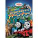 [DVD] фильм паровозик Томас GO!GO! земля целиком приключения 