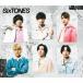 [ first arrival reservation buy with special favor ][CD]SixTONES | sound color ( first record A)(DVD attaching )