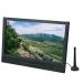 BLUEWIDE BW-F14BD 14 дюймовый портативный BD плеер Full seg тюнер есть 