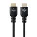  Elecom DH-HDPS14E20BK2 HDMI кабель 2m premium высокая скорость 4K 60Hz HEC ARC ( модель A*19 булавка - модель A*19 булавка ) Premium HDMI черный 
