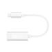 meteora CBCV01SL USB Type-C to HDMI изменение кабель 4K 30Hz мощность HDCP1.4 соответствует примерно 13cm серебряный 