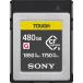 ˡ CEB-G480T CFexpress Type B ꡼ 480GB