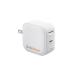 MAKTAR MKPQP45-W резервная копия c функцией быстрое зарядное устройство PD3.0 45W белый 