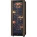 [ бесплатный долгосрочная гарантия ]foru Star Japan SG-195GS(WB) винный погреб gran погреб 84шт.@ место хранения правый открытие дерево Brown 