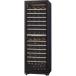 [ бесплатный долгосрочная гарантия ]foru Star Japan FJC-366GD(BK) винный погреб casual плюс 122-169шт.@ место хранения правый открытие *2 температура модель ( сверху .* внизу .) черный 