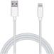  Elecom MPA-UAL15WH iPhone зарядка кабель подсветка кабель 1.5m MFi засвидетельствование [ Lightning коннектор установка iPhone iPad iPod AirPods соответствует ] белый 