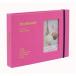na бегемот cocos nucifera TOSY-CK-40-P Cheki карман альбом 40 шт. входит розовый 