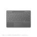 Microsoft ZQZ-00022 Surface Pro フレックスキーボード（ペン収納付き スリム ペン別売り） タイプ カバー ブラック