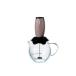  HARIO CQT-45BR creamer * cute 