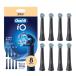  Brown IORBCB-8EL Oral B iO серии изменение щетка Ultimate clean 8 шт. входит . упаковка черный 