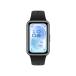 HUAWEI HUAWEI BAND 11 P BL Band 11 1.62 дюймовый иметь машина EL дисплей сон управление 24 час здоровье управление черный 