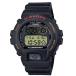  Casio DW-6900UB-9JF G-SHOCK DIGITAL 20 атмосферное давление водонепроницаемый super подсветка -ta-