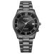  Citizen AS1064-53E CITIZEN COLLECTION eko * Drive солнечные радиоволны часы NIGHT COLOUR EDITION