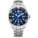  Citizen BN0260-54L PROMASTER MARINE Eko-Drive 200m. вода для водонепроницаемый солнечный модель 