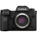  Fuji Film XH2 mirrorless single-lens camera X series black 