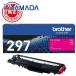 тонер-картридж Brother оригинальный тонер TN-297M оригинальный тонер пурпурный 