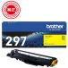  тонер-картридж Brother оригинальный тонер TN-297Y оригинальный тонер желтый 