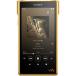  Sony NW-WM1ZM2 в высоком разрешени источник звука соответствует Walkman WM1 серии Signature Series 256GB Gold 