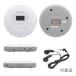 �I�[���d�@ CDP-828Z �|�[�^�u��CD�v���[���[ USB���d �X�e���I�C���z���t�� �z���C�g �֘A�摜1