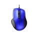  Buffalo BSMBU300BL проводной BlueLED оптическая мышь тихий звук |5 кнопка |DPI переключатель кнопка голубой 