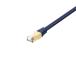 BUFFALO BSLS8NU30BL LAN кабель Cat8 соответствует 3m голубой 