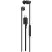  Sony IER-EX15C B kana ru type слуховай аппарат USB type-C подключение 5mm Driver установка с дистанционным пультом черный 