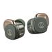  Audio Technica ATH-SQ1TW2NC GR беспроводной наушники активный шум отмена кольцо установка беспроводной зарядка соответствует forest green 